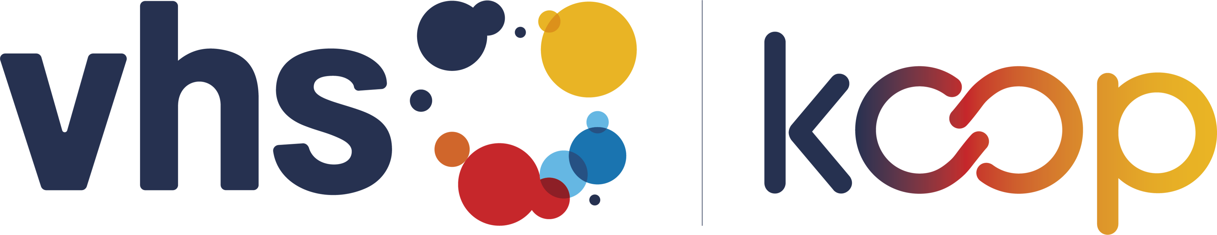 Logo der vhs KOOP Marktplatzes