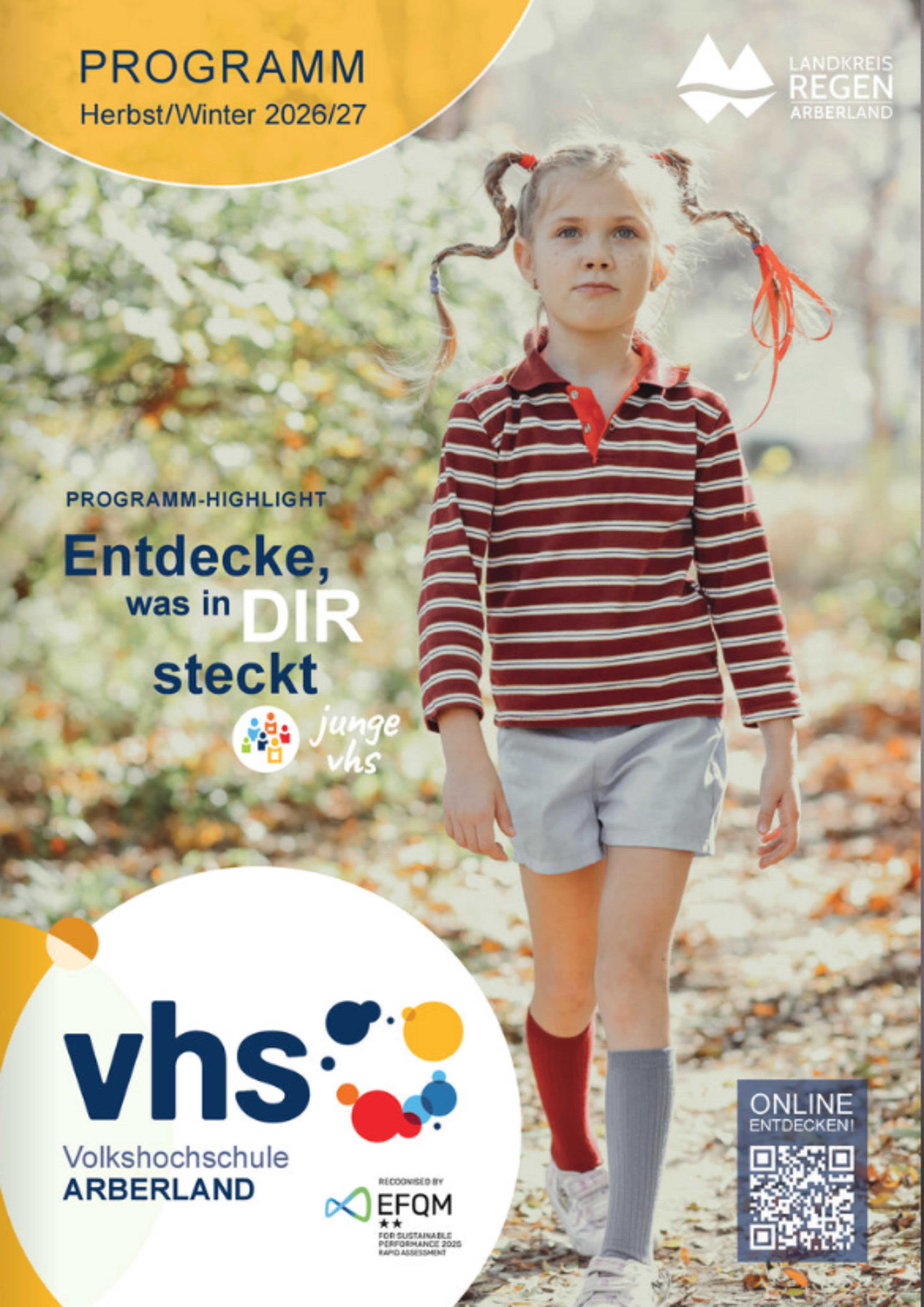 Screenshot Blätterkatalog vhs ARBERLAND