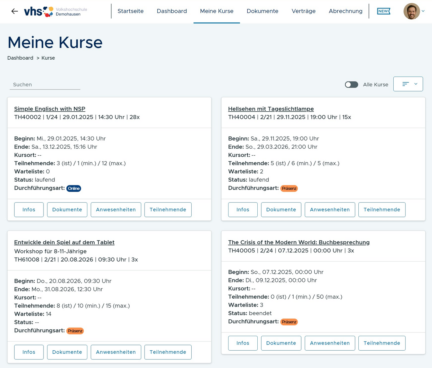 Screenshot itm:PORTAL
