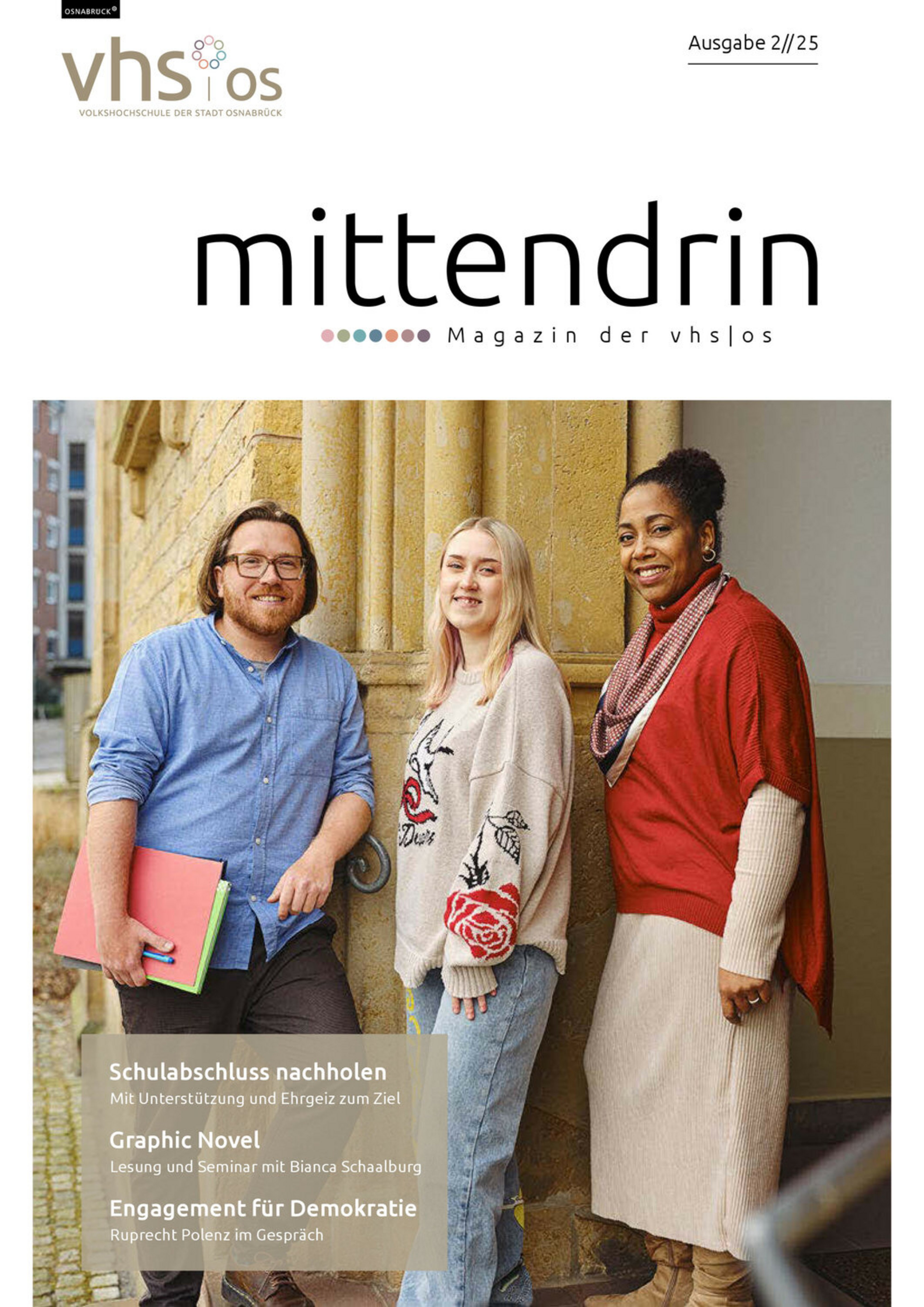 ePaper vhs Osnabrück